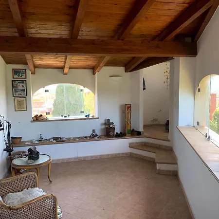 Vakantiehuis Iole Iglesias